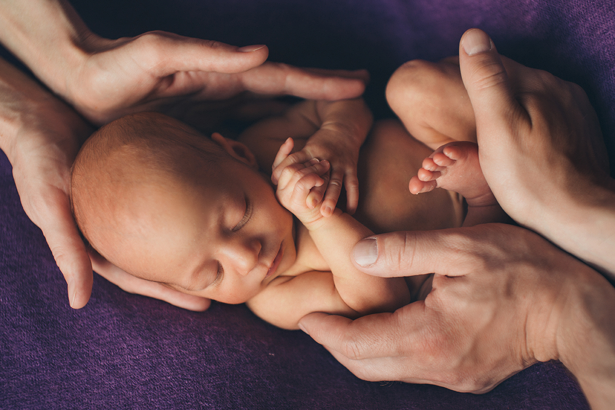 Lo que debes tener en cuenta para adecuar el cuarto de tu bebé recién nacido.
