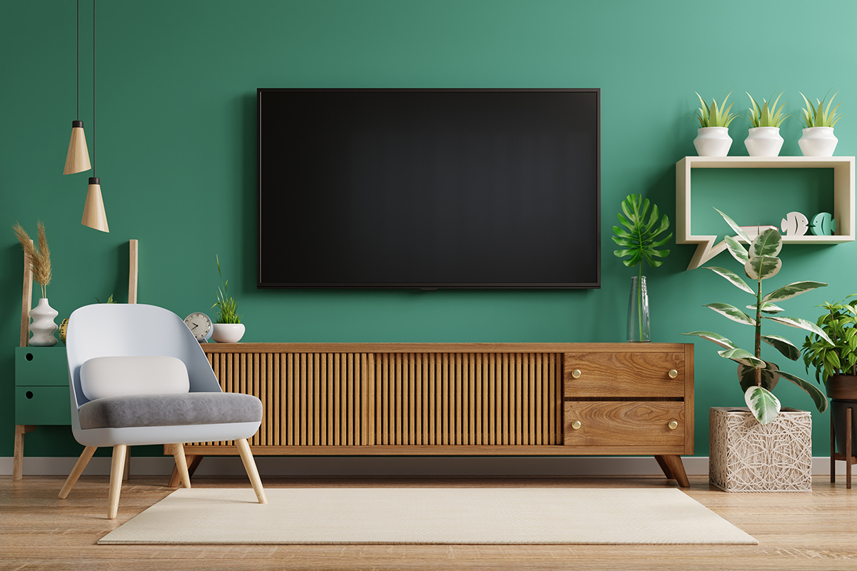 Lo que debes tener en cuenta para instalar televisores sobre pared